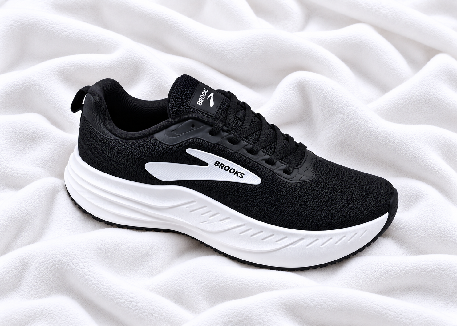 Brooks black
